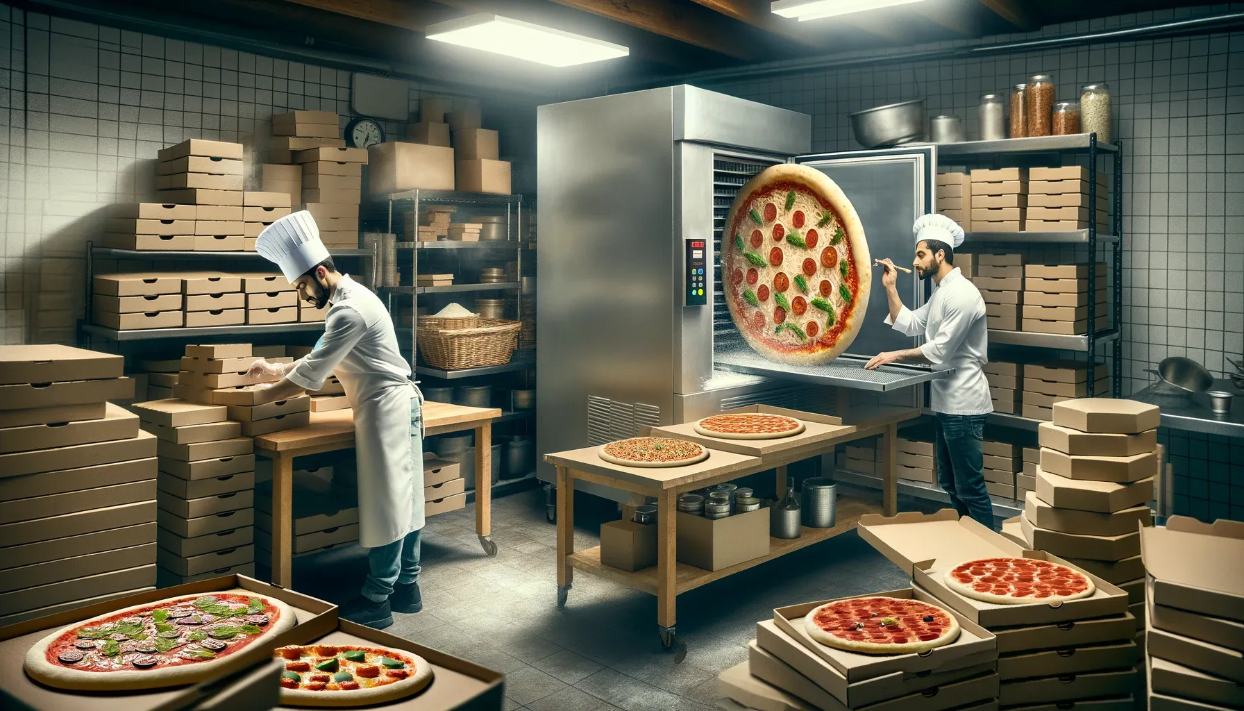 Effectuation Beispiel Pizzarestaurant Corona